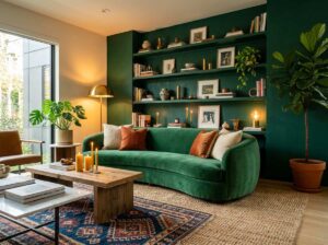complete living room decor ideas 2026 luxury atmosphere