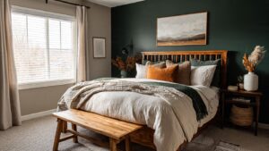 Dark Academia Bedroom Ideas for a Moody Library Vibe
