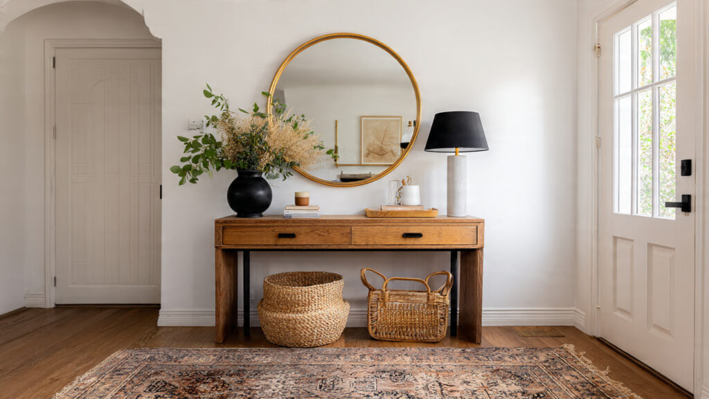 Small Console Table Ideas That Transform Any Space (2026