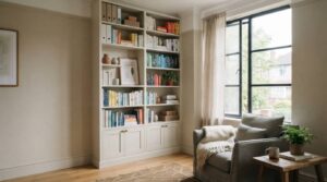 vertical shelving home inspiration ideas for small spaces