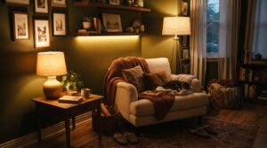 layered lighting home inspiration ideas for small spaces