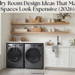 10 Laundry Room Design Ideas That Make Small Spaces Look Expensive (2026)
